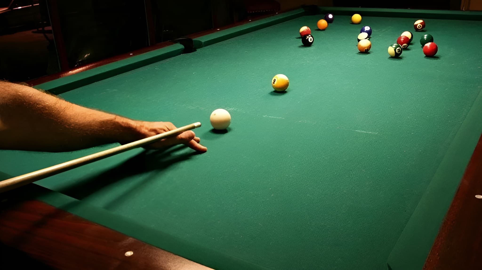 Бильярд
